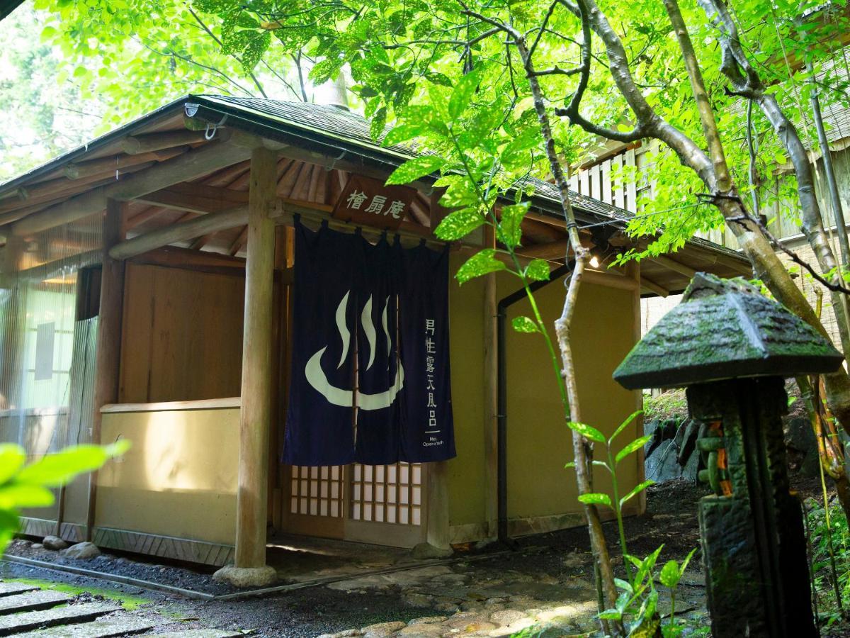 Ooedo Onsen Monogatari Miyoshiya Hotel Shin'onsen Bagian luar foto