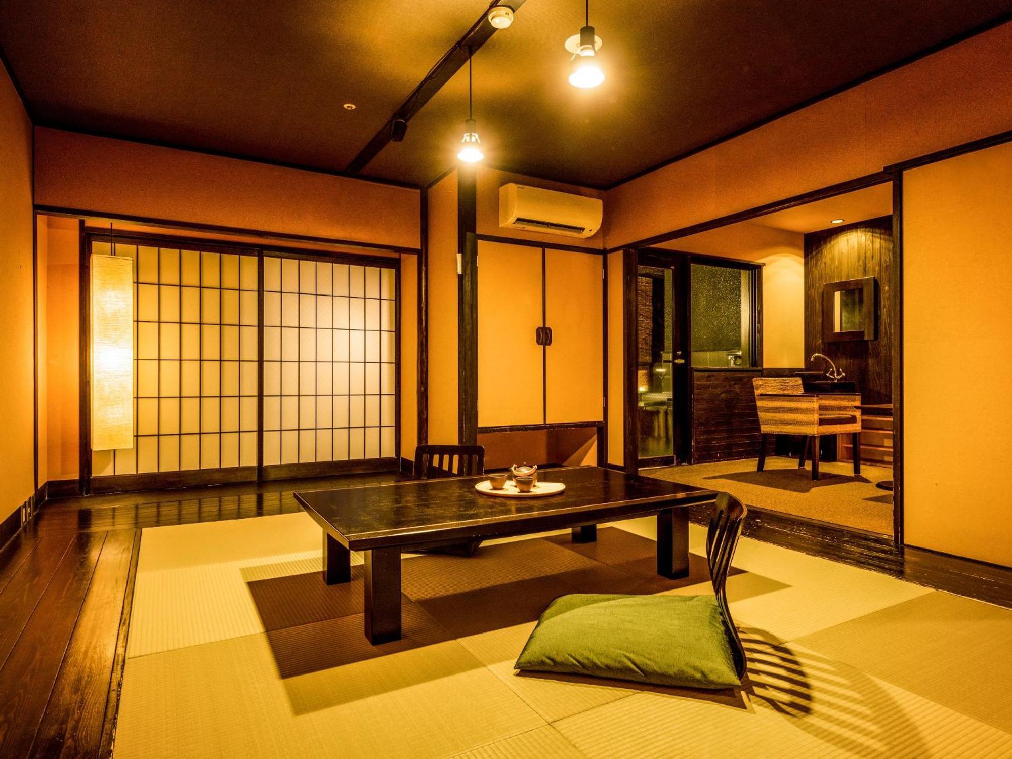 Ooedo Onsen Monogatari Miyoshiya Hotel Shin'onsen Bagian luar foto