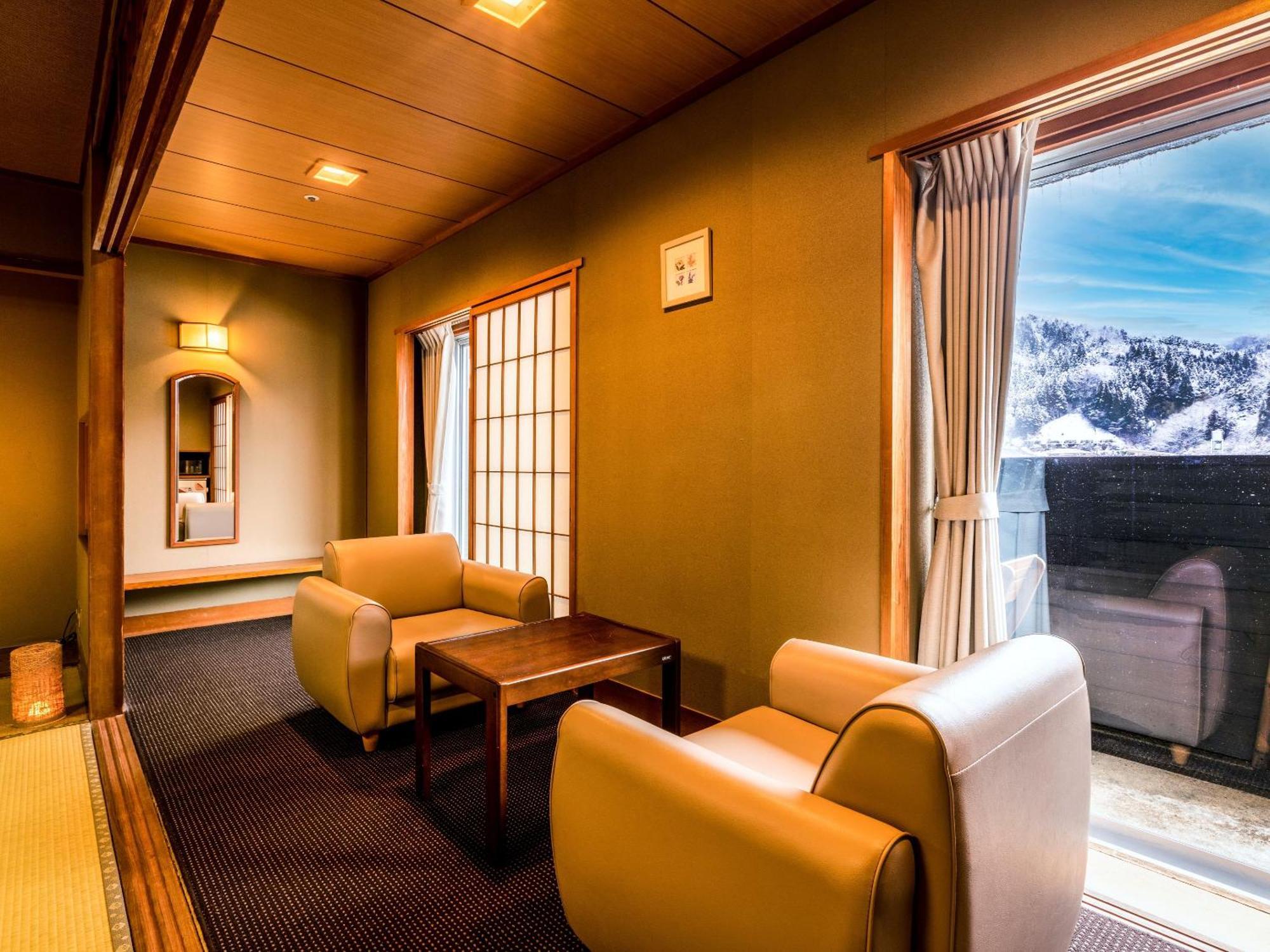 Ooedo Onsen Monogatari Miyoshiya Hotel Shin'onsen Ruang foto