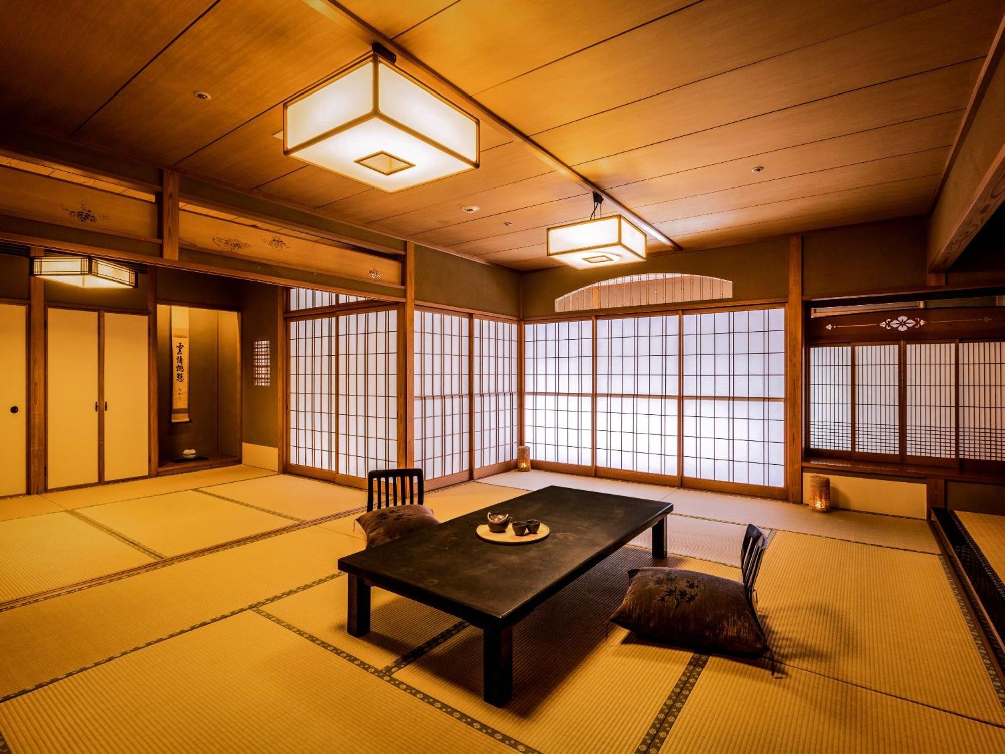 Ooedo Onsen Monogatari Miyoshiya Hotel Shin'onsen Ruang foto