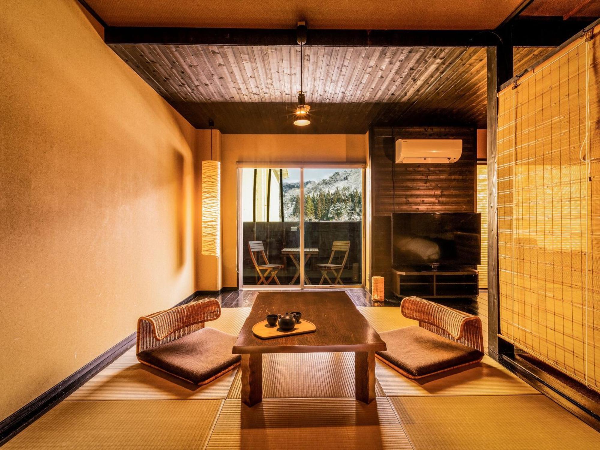 Ooedo Onsen Monogatari Miyoshiya Hotel Shin'onsen Ruang foto