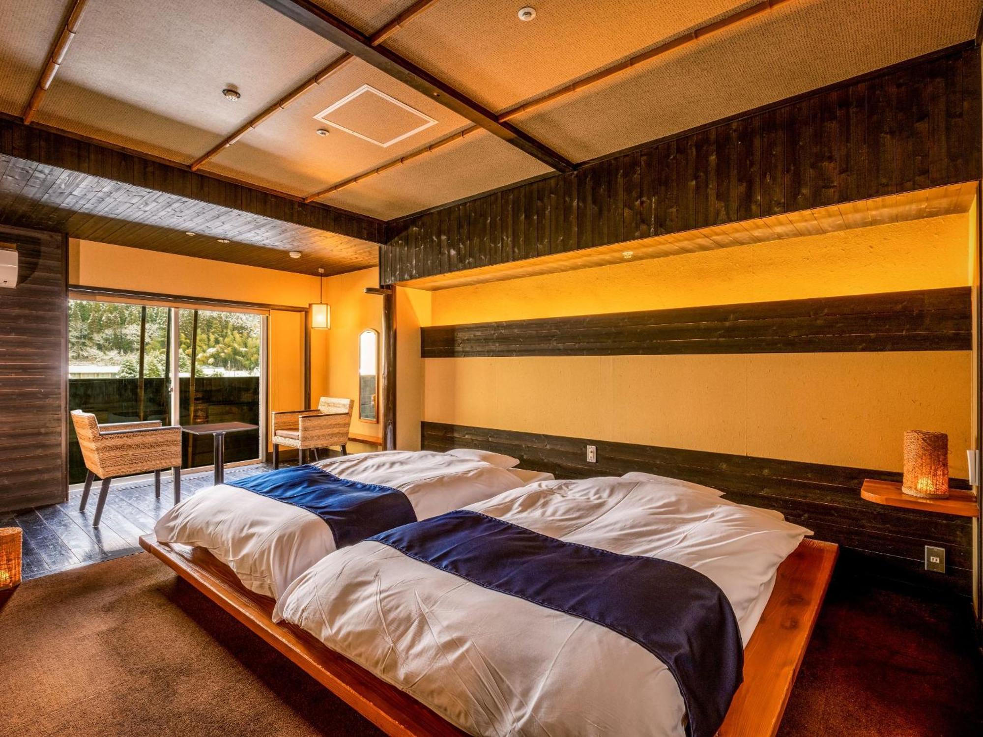 Ooedo Onsen Monogatari Miyoshiya Hotel Shin'onsen Ruang foto