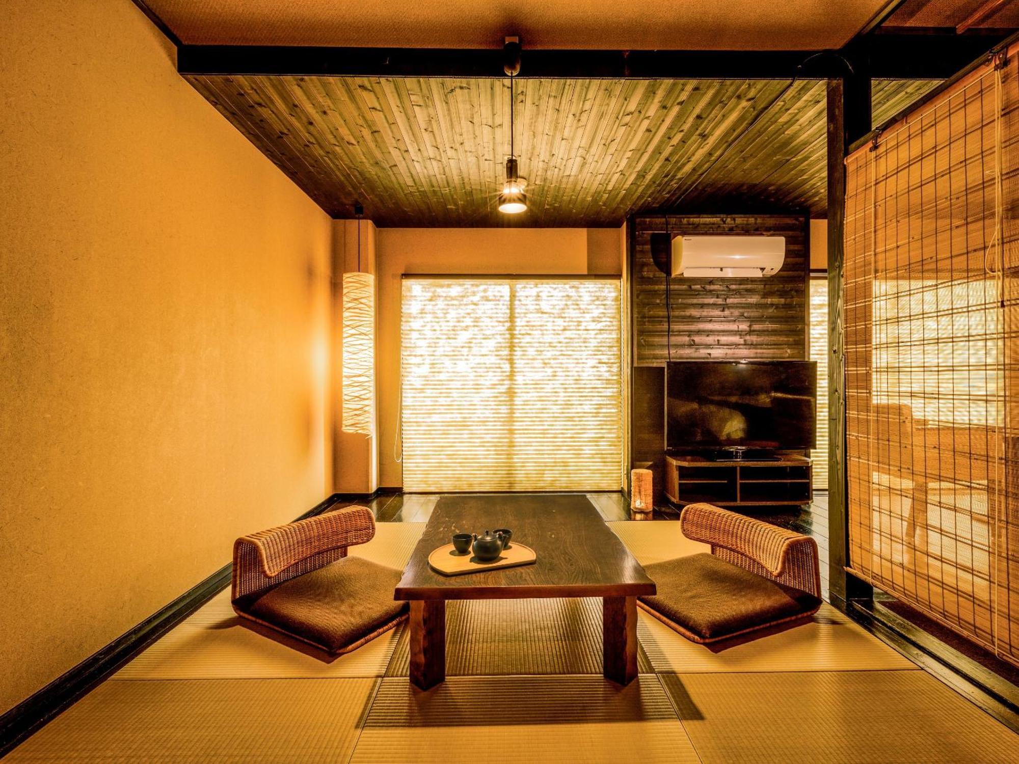 Ooedo Onsen Monogatari Miyoshiya Hotel Shin'onsen Ruang foto
